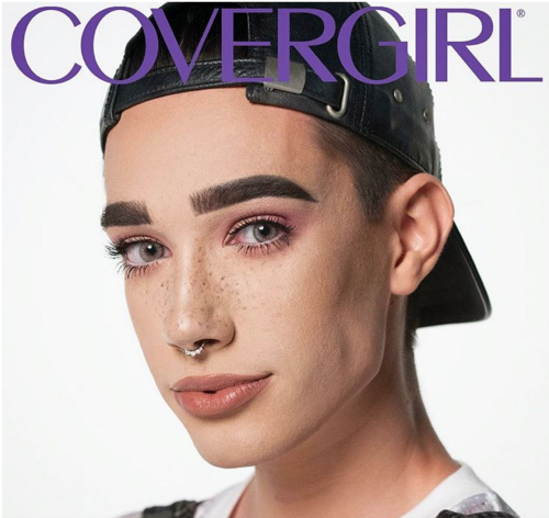 chicagotribune:CoverGirl’s first CoverBoy: 17-year-old James CharlesFor the first time since i