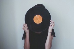 teenageers:  vinyl 