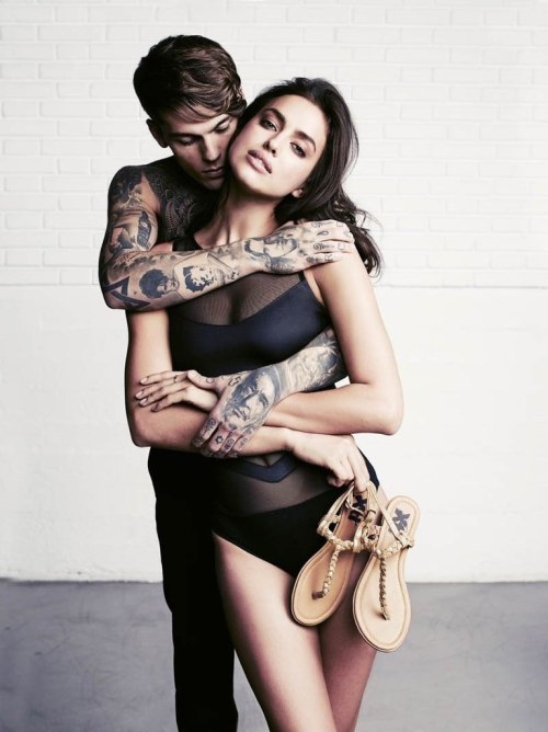 thatattoozone:  ​Stephen James  