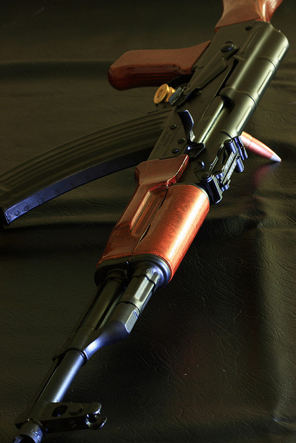 cerebralzero:  AKM