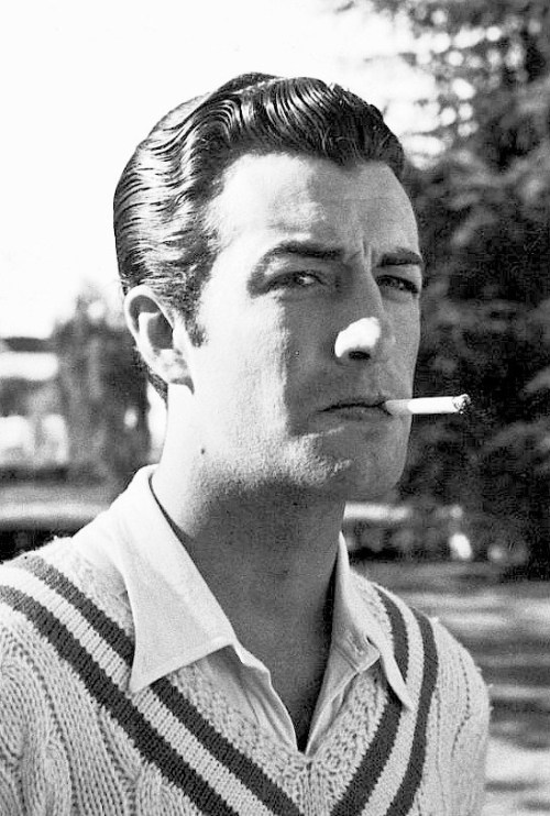 mattybing1025:  Happy Birthday Robert Taylor!!!   August 5, 1911 - June 8, 1969 “(Taylor) was a true