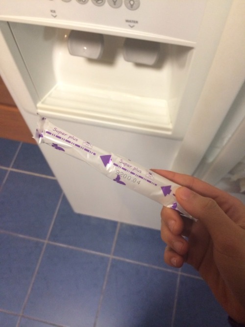 fandom-inc:fandom-inc:fandom-inc:iM LAUGHING SO HARD THERE WERE TAMPONS IN MY FREEZER????????I JUST 