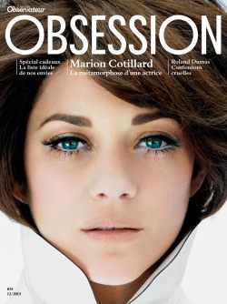 marioncotillard-blog:   Marion Cotillard