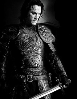 Luke Evans Appreciation Blog