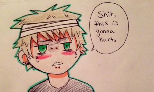 dies-first:  Noiz is conflicted 