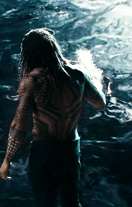 justiceleague: At last, the firstborn of beloved Queen Atlanna.