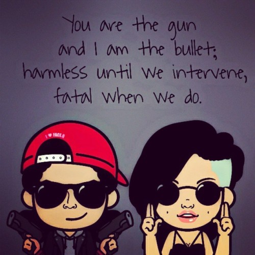 So bae made this an I feel like we Beyonce an Jay-Z like this lol!!