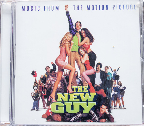 Music from the Motion Picture: “The New Guy” featuring Green Day’s “Outsider