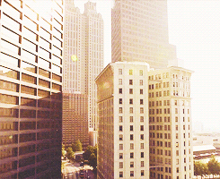 amywiliams:   The Walking Dead meme ⟶ five locations/places [1/5]  ↳Atlanta  