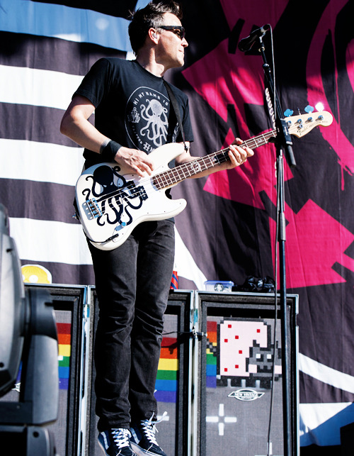 Your blink-182 Experience