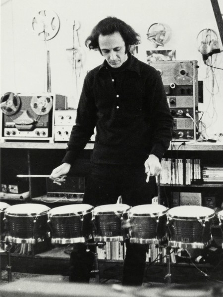 aural-art: Steve Reich Happy 85th Birthday Steve Reich!!