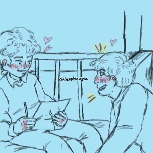 I Promised Yall Some Dead Poets Society Fanart And Yall Got It! >:))
