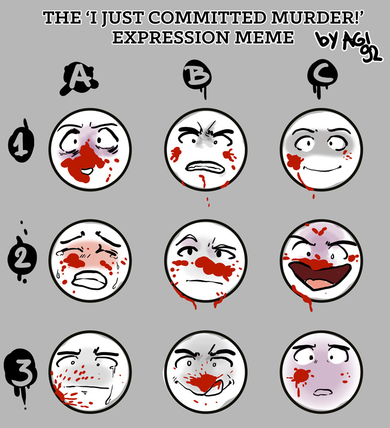 Emoji meme prt 3 by MeowTownPolice on DeviantArt