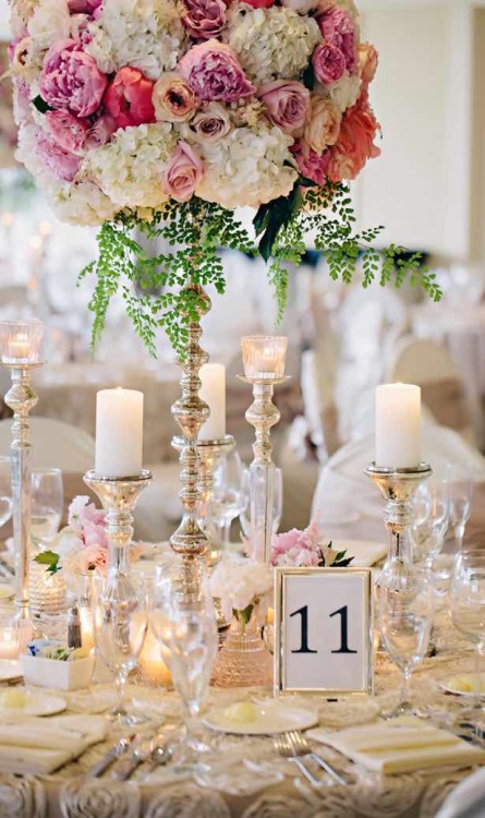 tullediaries: The Perfect Wedding Floral Arrangements One of the most beautiful components of a wedd