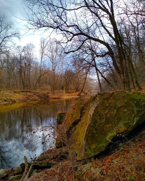 Hike #47 - Muscatatuck Park, North Vernon, IN. River Trail, 2.7 miles A lot of people think of the M