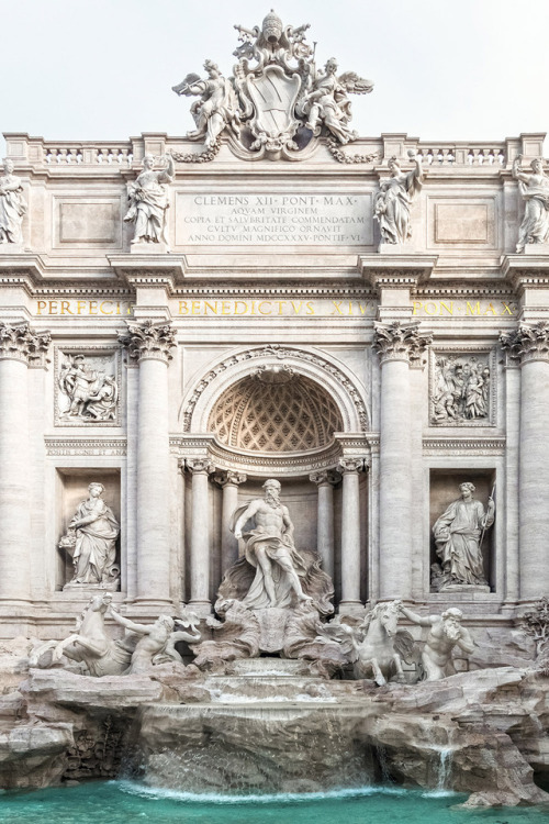 2seeitall: The Trevi Fountain, Rome