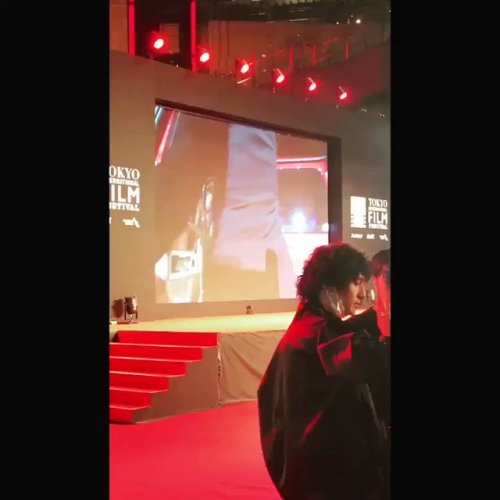 荻野由佳さんのツイート: リハーサルの方が緊張した…… 本番はInstagramに投稿してみました！ 貴重な経験でした。✨ 明日は朱鷺メッセ 全国握手会！！ 1レーンでお待
