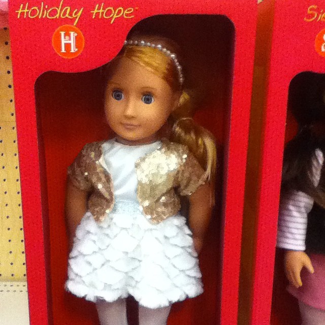 our generation hope doll