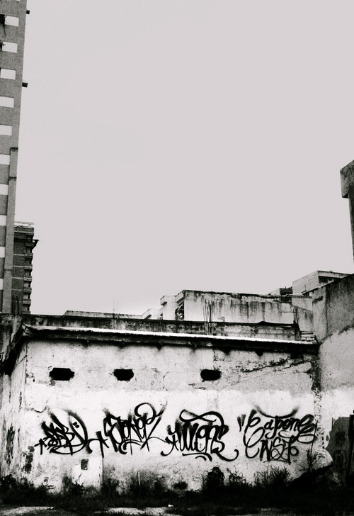 laws of the street