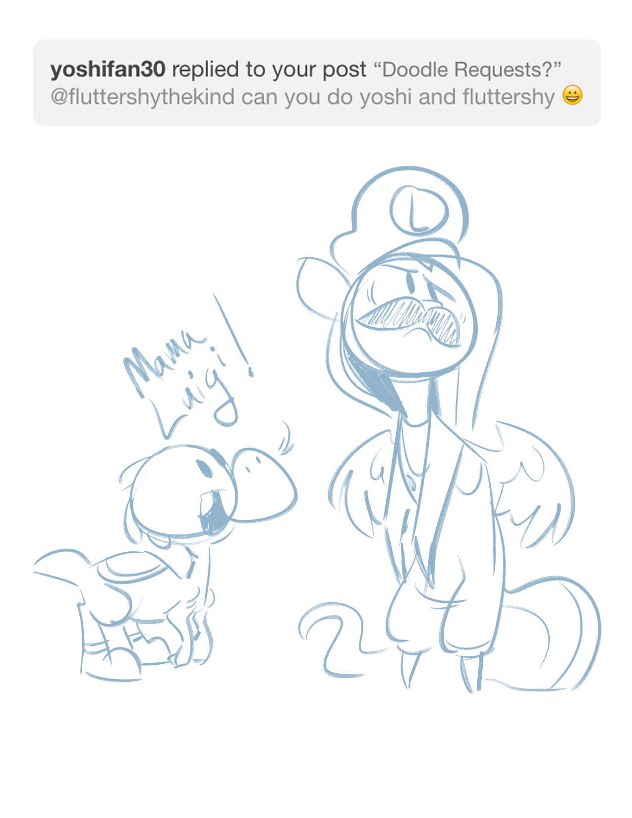 fluttershythekind: Getting dressed up is the only way to get this little one to bed