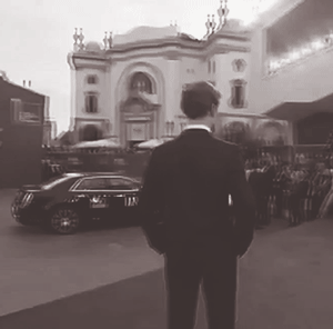 cumberbuddy:benedict—cumberbatch:*Drool* A 360 of the lovely Benedict Cumberbatch in a suit!This is 