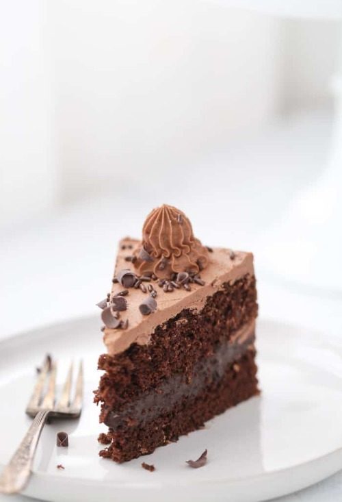 Chocolate Pudding Cake