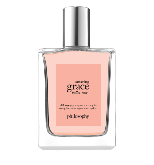 philosophy amazing grace ballet rose fragrance 