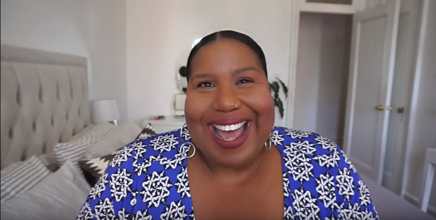 A list of medium brown to dark skin black big girls (that ain’t size 16s) on youtube