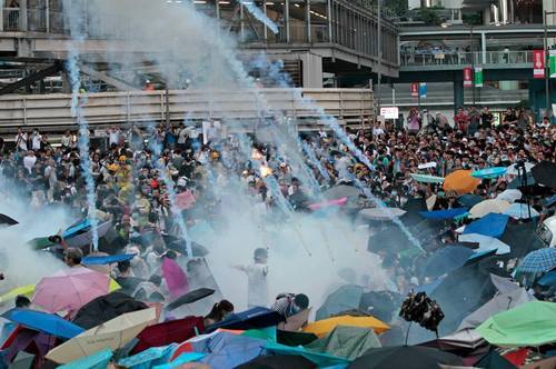 Pray for Hong Kong #GlobalForHK