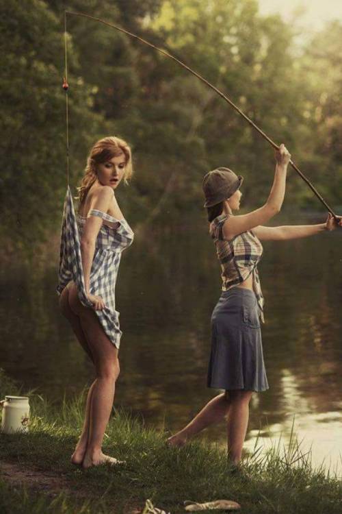 glamoramamama75:  deepitforest:  today is a good day for fishing   Casanova do Bairro Alto    ☺️ 