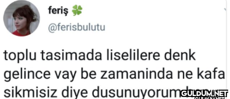 feriş @ferisbulutu toplu...