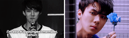 kyungso:then and now; happy anniversary, kings! #7YearsWithEXO