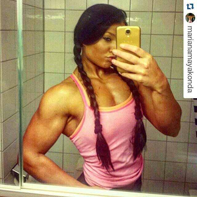 girlbeef:  #girlbeef #Repost @marianamayakonda ・・・ 2 kg ner första veckan