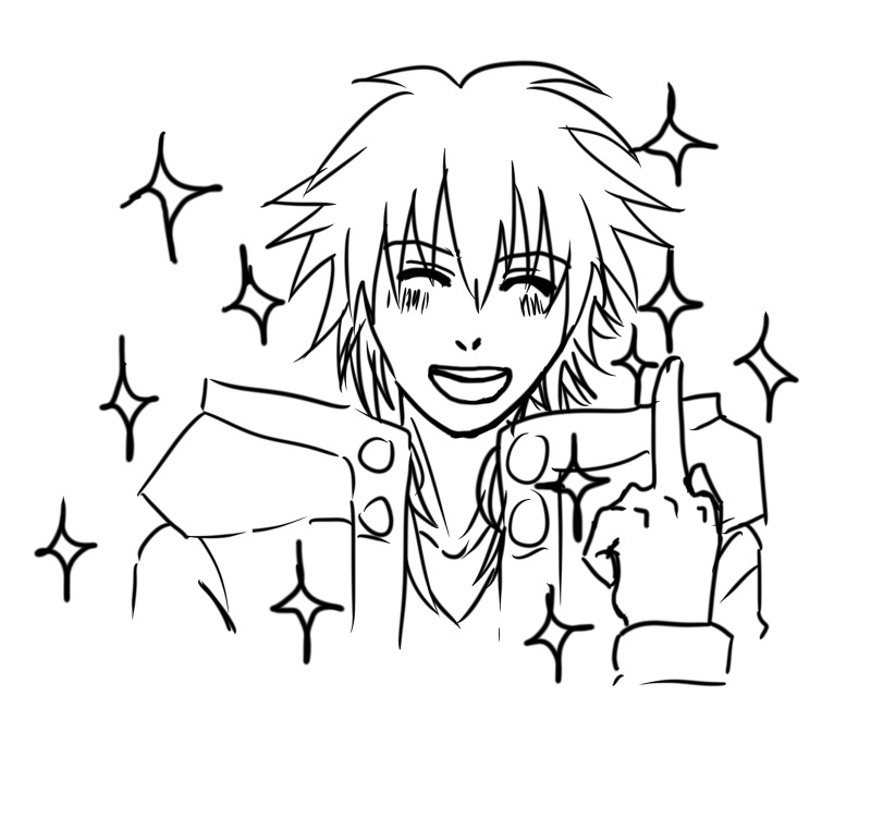 ayuuka:If someone send you anon hate, just use any of these pics to answerP.S.: They’re