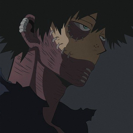 Featured image of post Aesthetic Dabi Icons