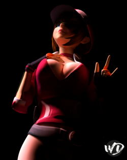 Wunderdash-Nsfw:  Introducing Another Model To The Library! This Is The Awesome Pokegirl