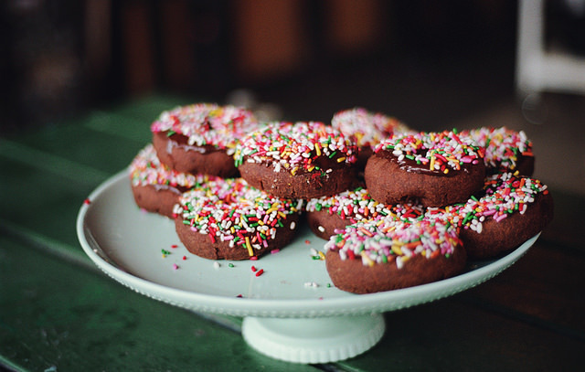 convexly:yes, there were donuts by manyfires on Flickr.