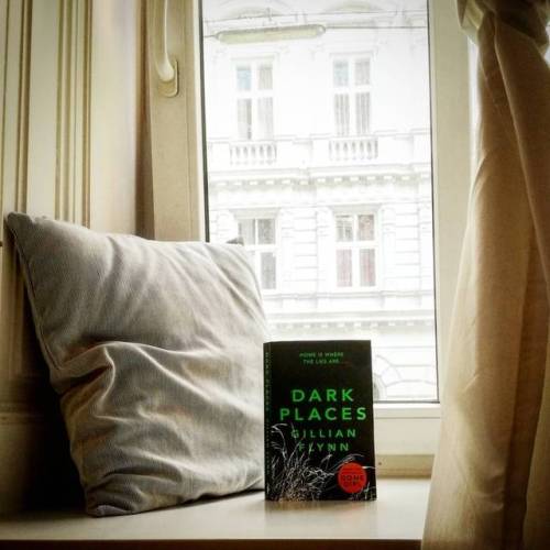 What I want from a Sunday: a good thriller and a cozy reading spot #reading #readingspot #darkplac