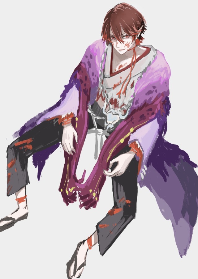鬼童丸tumblr Posts Tumbral Com 鬼童丸tumblr Posts Tumbral Com