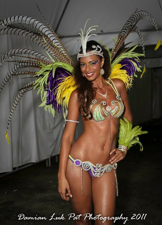 carnivalsfinest:  Sian Mcintosh - Trinidad 