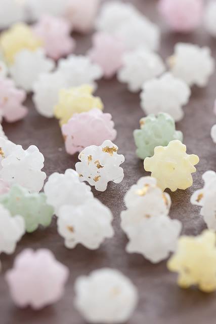  Japanese sweets  