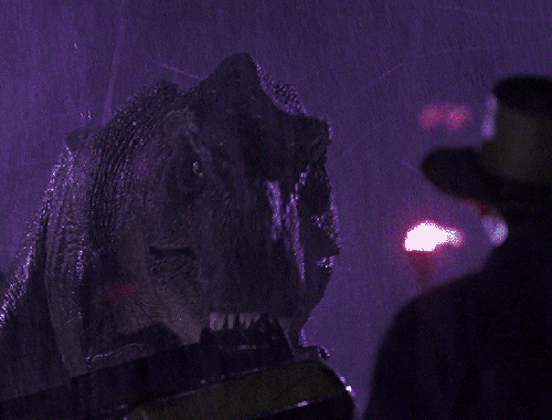 jurassicparkfilms: Jurassic Park (Steven Spielberg, 1993)