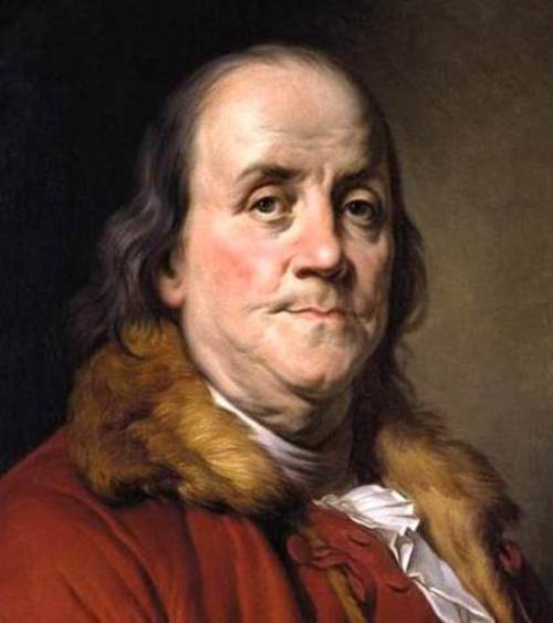 Ben Franklin&rsquo;s Finest &mdash; Fart ProudlyIn 1781 The Royal Academy of Brussels called forth t