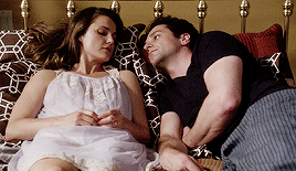 laurelsalexis:the americans rewatch ➝ philip & elizabeth in 1.01 “pilot” 