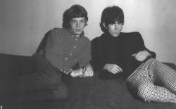 ziggyrichards:  Jagger Richards.