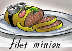 blazepress:  Filet Minion.