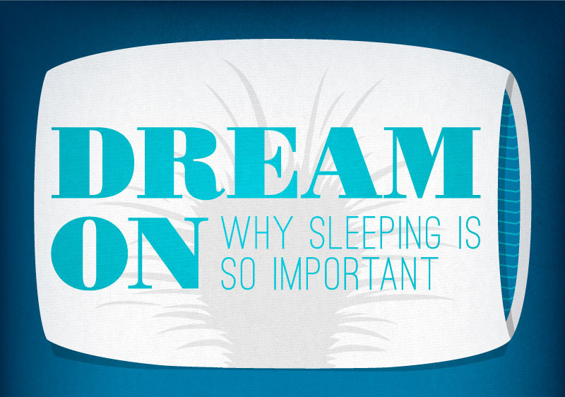 sagansense:   Dream On: Why Sleep is So Important  This infographic showcases some