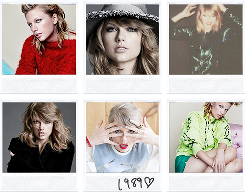 taylorsvift:  With this album I’ve completely changed the sound of everything I’ve done until now. So it’s interesting to not be afraid of that.  