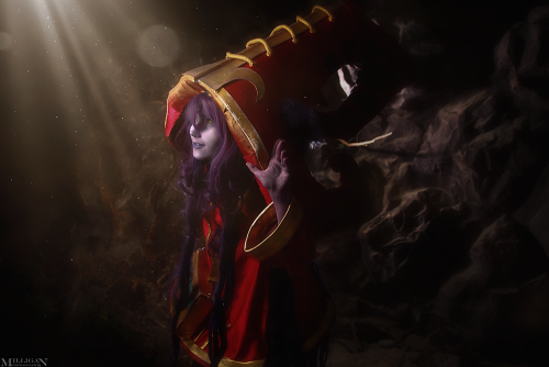 League of LegendsLulu  Ririfebrile as Luluphoto by me