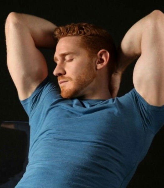 Fur, Tats, Leather and Scruff...
